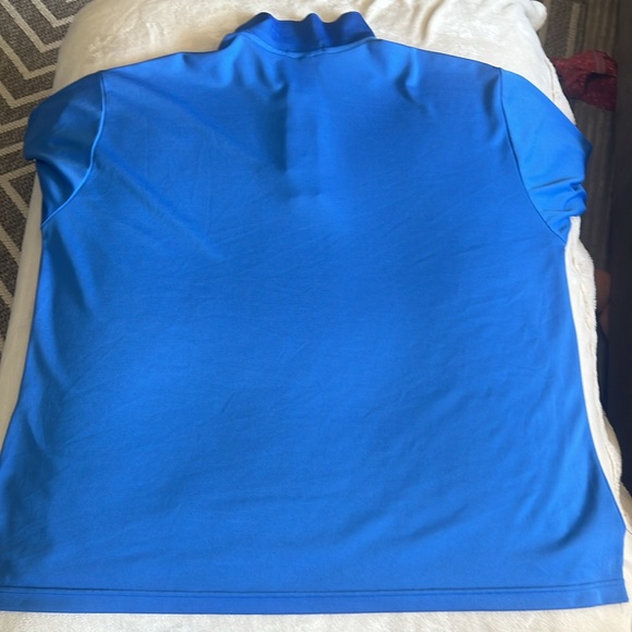 King Louis America. Blue polo golf shirt. 2XL - Picture 6 of 6